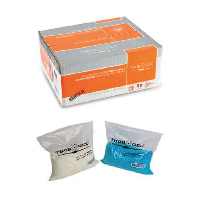 Gel conductivo Thorgel 5kg