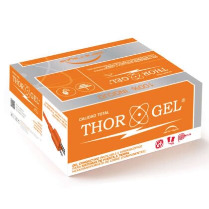 Gel conductivo Thorgel 5kg