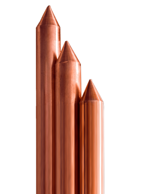 VARILLA DE COBRE