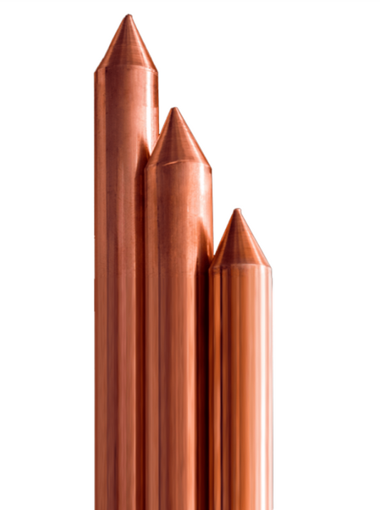 VARILLA DE COBRE